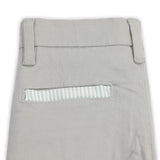Boys Cotton Short - Light Grey, Boys Shorts, Chase Value, Chase Value