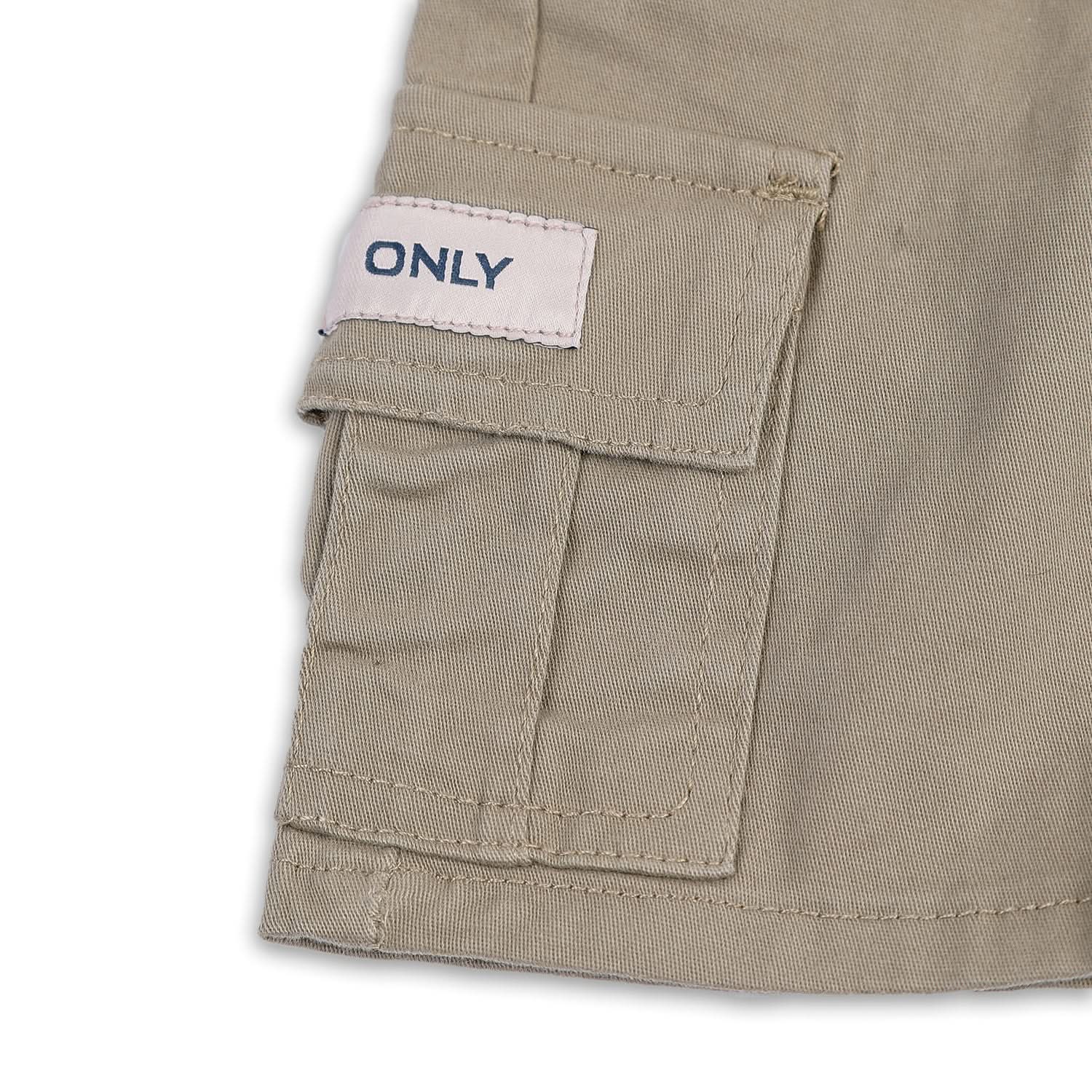 Boys Cotton Short - Fawn, Boys Shorts, Chase Value, Chase Value