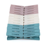 Cloth Clip 24Pcs - Multi Color, Outdoor Accessories, Chase Value, Chase Value