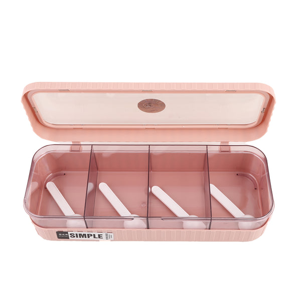Spice Box 4 Partition