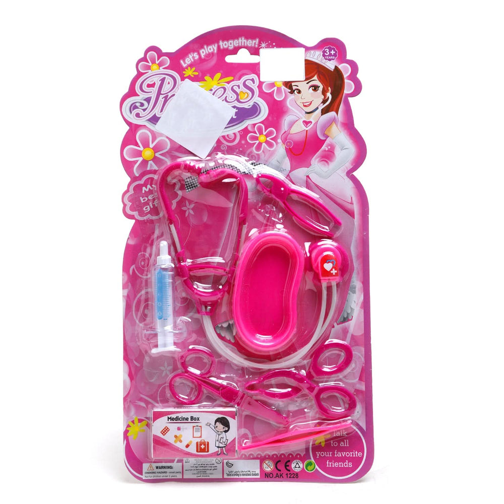 Princess Doctor Set, Doctor & Other Sets, Chase Value, Chase Value