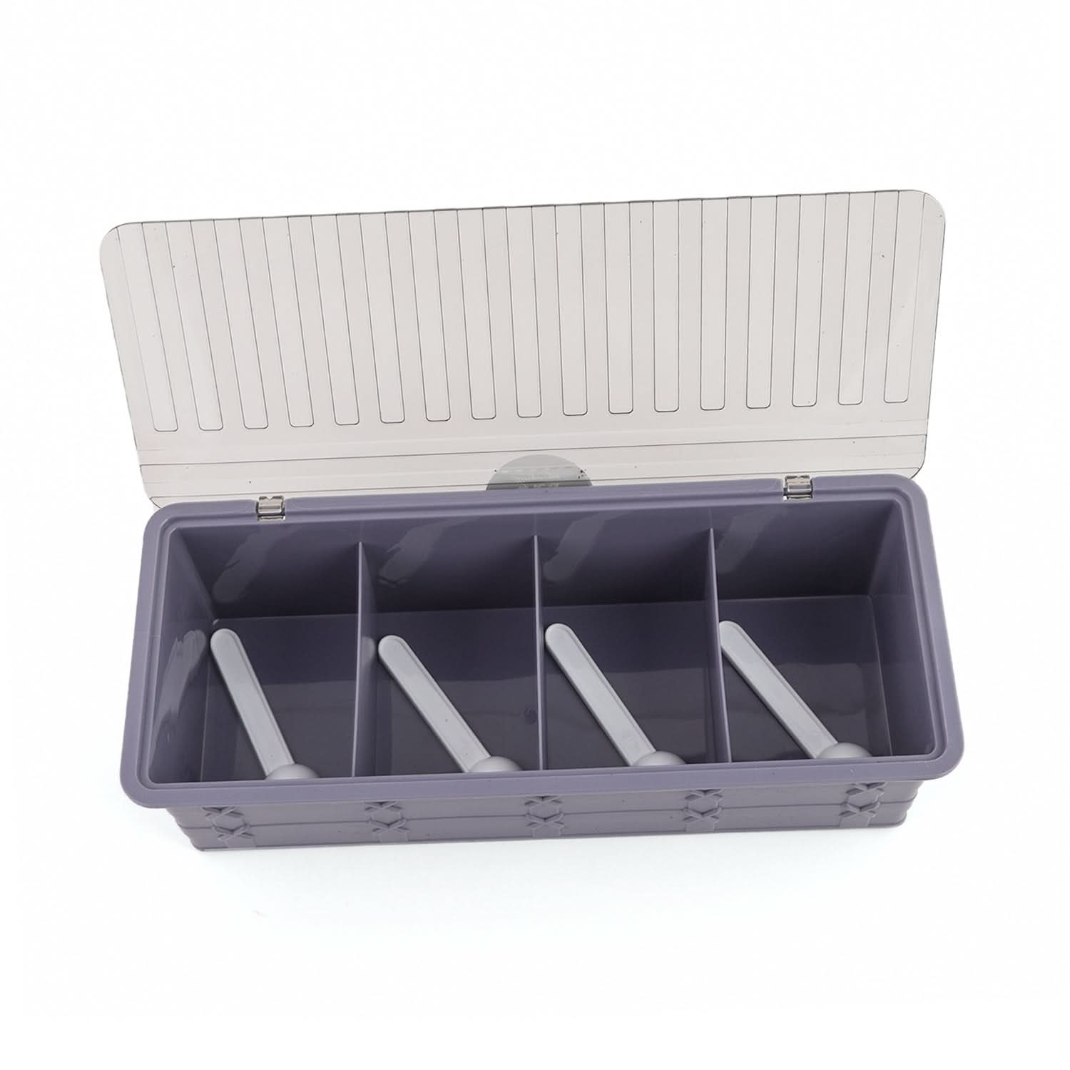 Spice Box 4 Partition, Spice Boxes, Chase Value, Chase Value