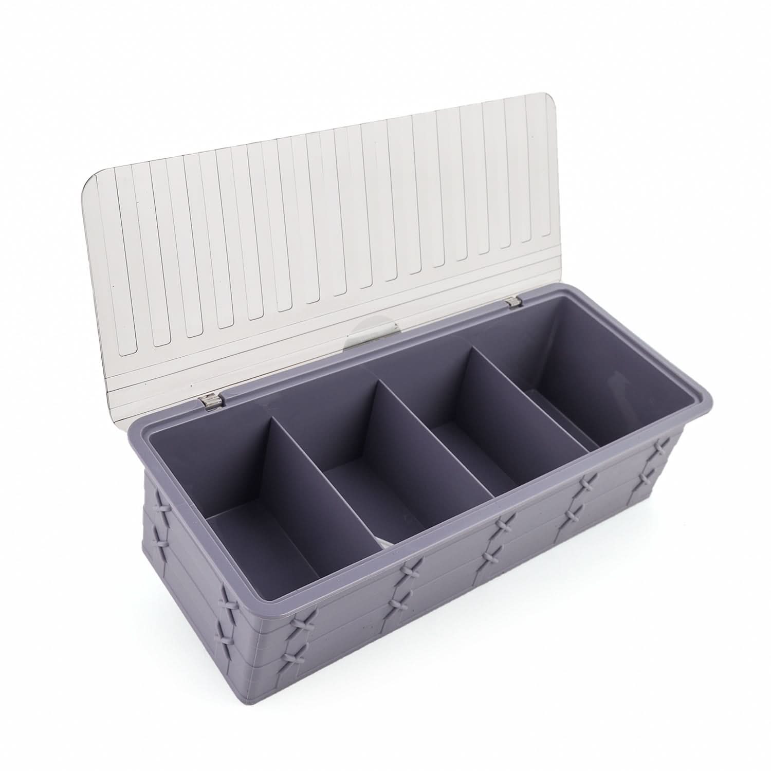 Spice Box 4 Partition, Spice Boxes, Chase Value, Chase Value