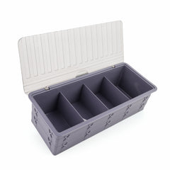 Spice Box 4 Partition