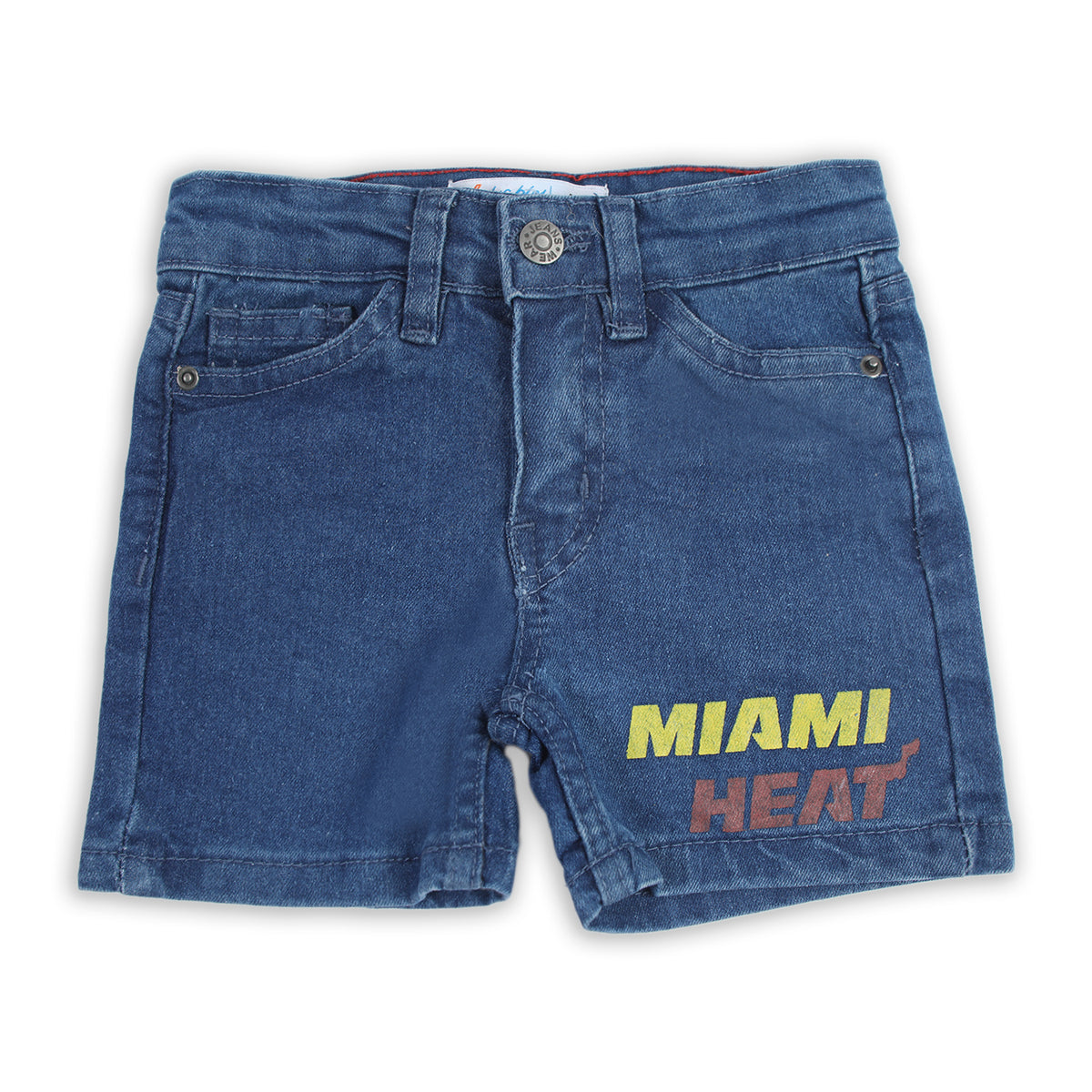 Boys Denim Short - Blue, Boys Shorts, Chase Value, Chase Value