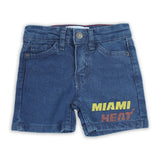 Boys Denim Short - Blue, Boys Shorts, Chase Value, Chase Value