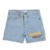Boys Denim Short - Ice Blue, Boys Shorts, Chase Value, Chase Value
