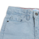 Boys Denim Short - Ice Blue, Boys Shorts, Chase Value, Chase Value