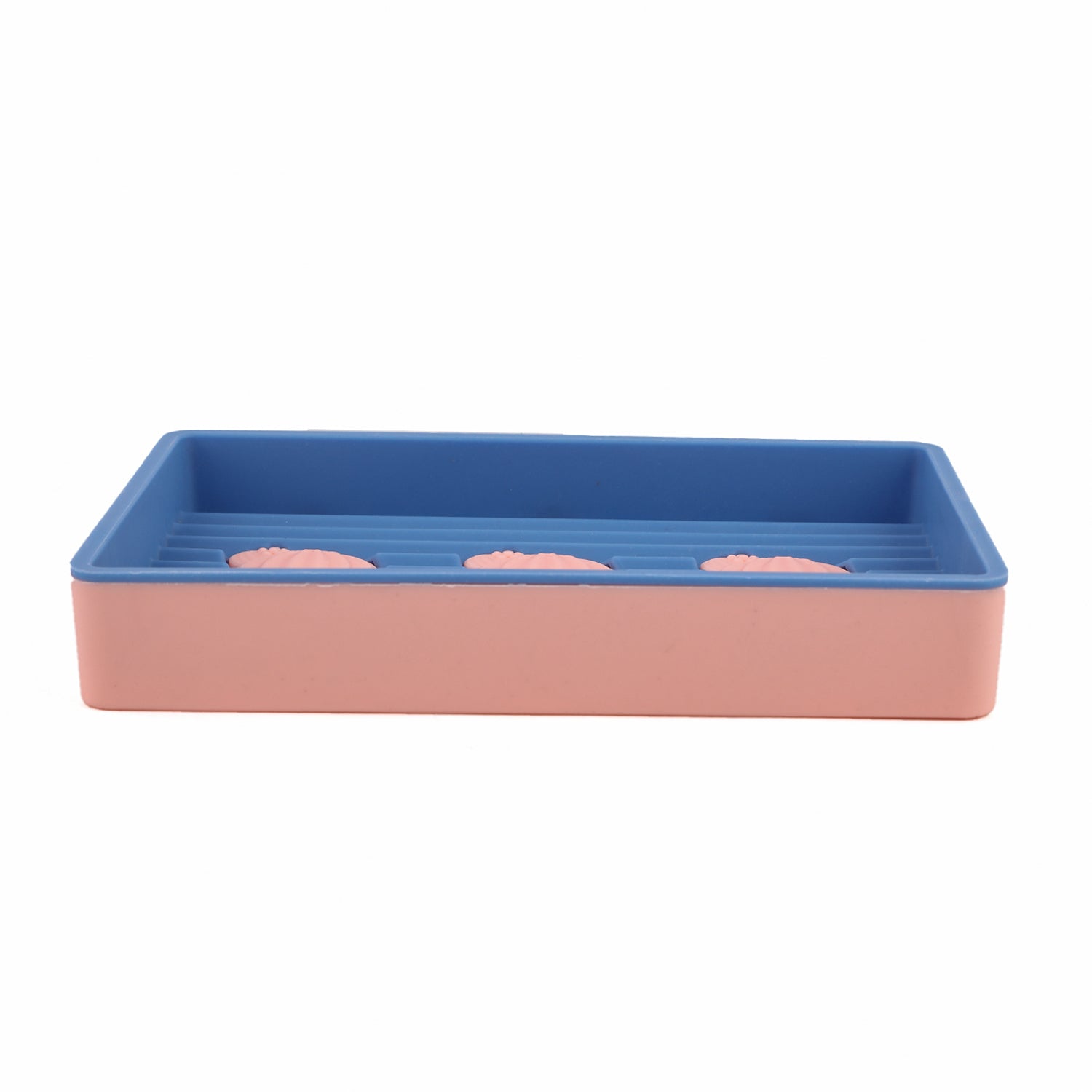 Soap Holder - Peach, Kitchen Accessories, Chase Value, Chase Value