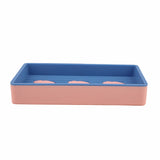 Soap Holder - Peach, Kitchen Accessories, Chase Value, Chase Value