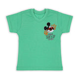 Boys Half Sleeves T-Shirt - Green, Boys T-Shirts, Chase Value, Chase Value