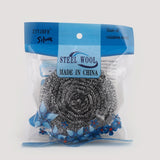 Steel Wool Gang Large - Silver, Washing Accessories, Chase Value, Chase Value