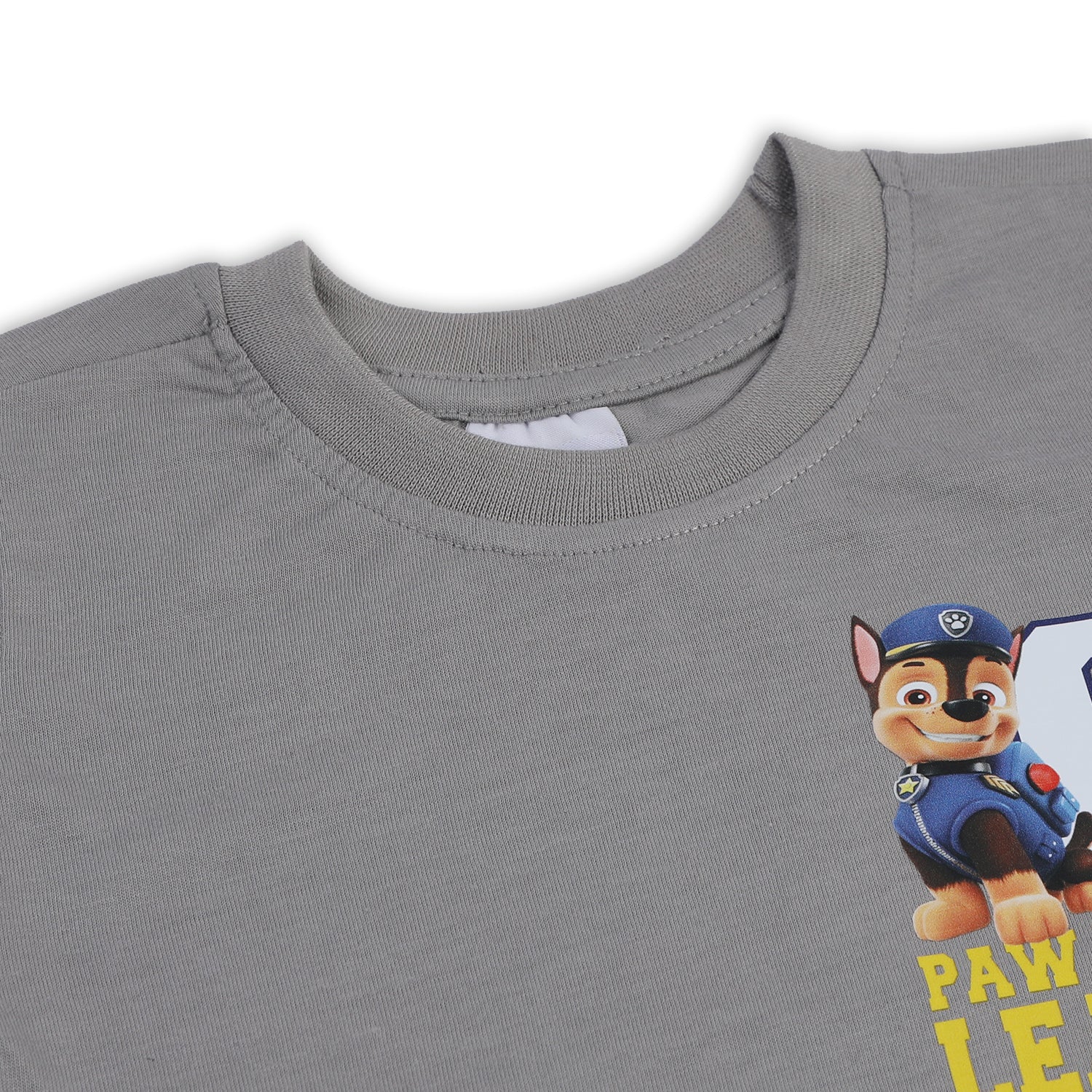 Boys Half Sleeves T-Shirt - Grey, Boys T-Shirts, Chase Value, Chase Value