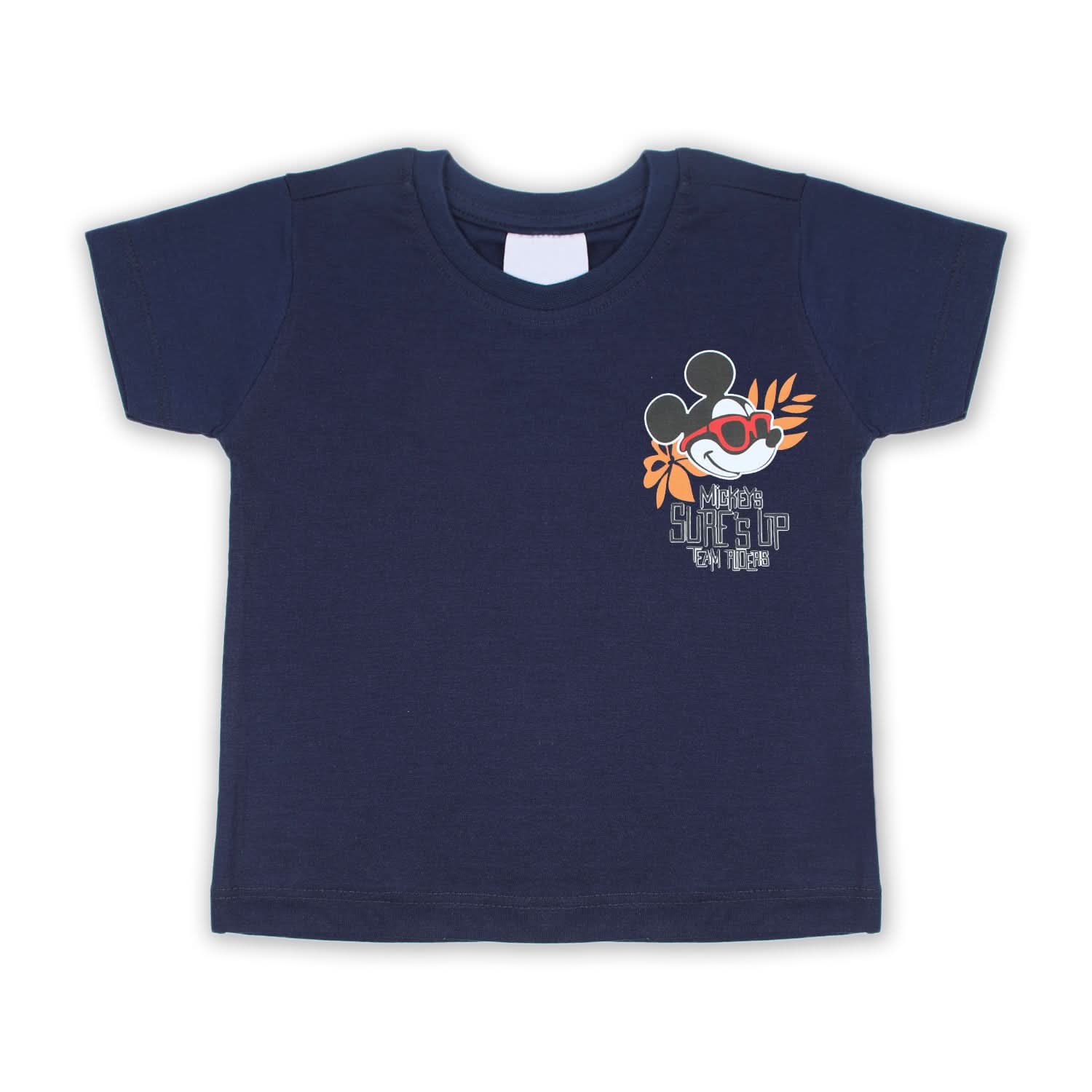 Boys Half Sleeves T-Shirt - Navy Blue, Boys T-Shirts, Chase Value, Chase Value