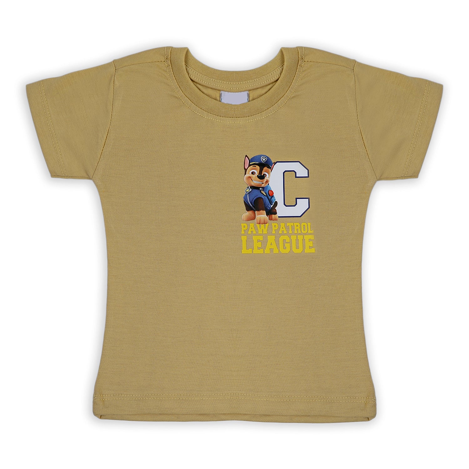 Boys Half Sleeves T-Shirt - Navy Blue, Boys T-Shirts, Chase Value, Chase Value