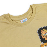 Boys Half Sleeves T-Shirt - Skin, Boys T-Shirts, Chase Value, Chase Value