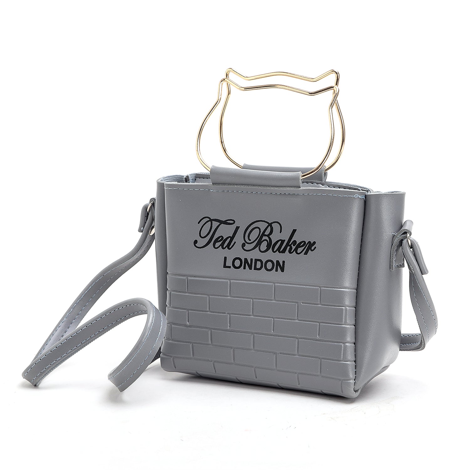 Women's Shoulder Bag - Grey, Women Bags, Chase Value, Chase Value