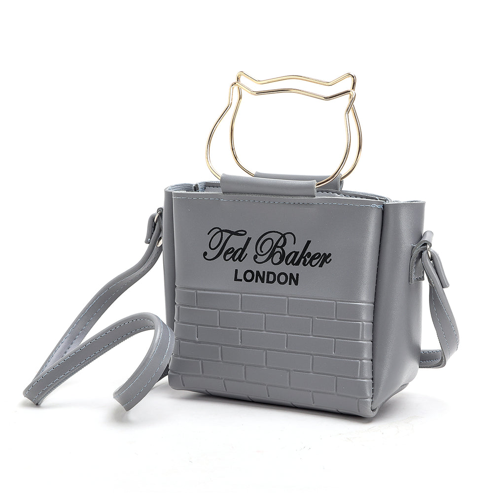 Women's Shoulder Bag - Grey, Women Bags, Chase Value, Chase Value