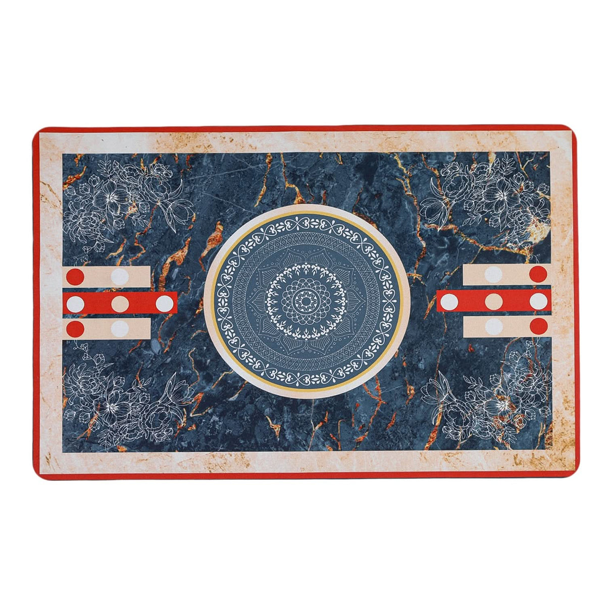 3D Rubber Mat 40*60CM, Mats, Chase Value, Chase Value