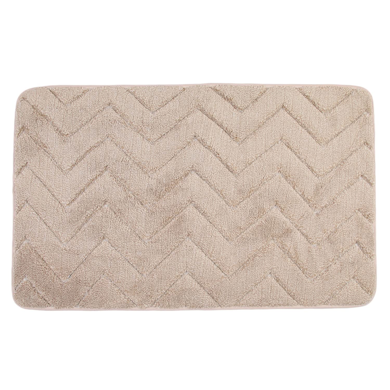 Zig Zag Mat 50X80 CM, Mats, Chase Value, Chase Value