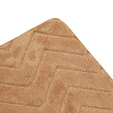 Zig Zag Mat 50X80 CM, Mats, Chase Value, Chase Value