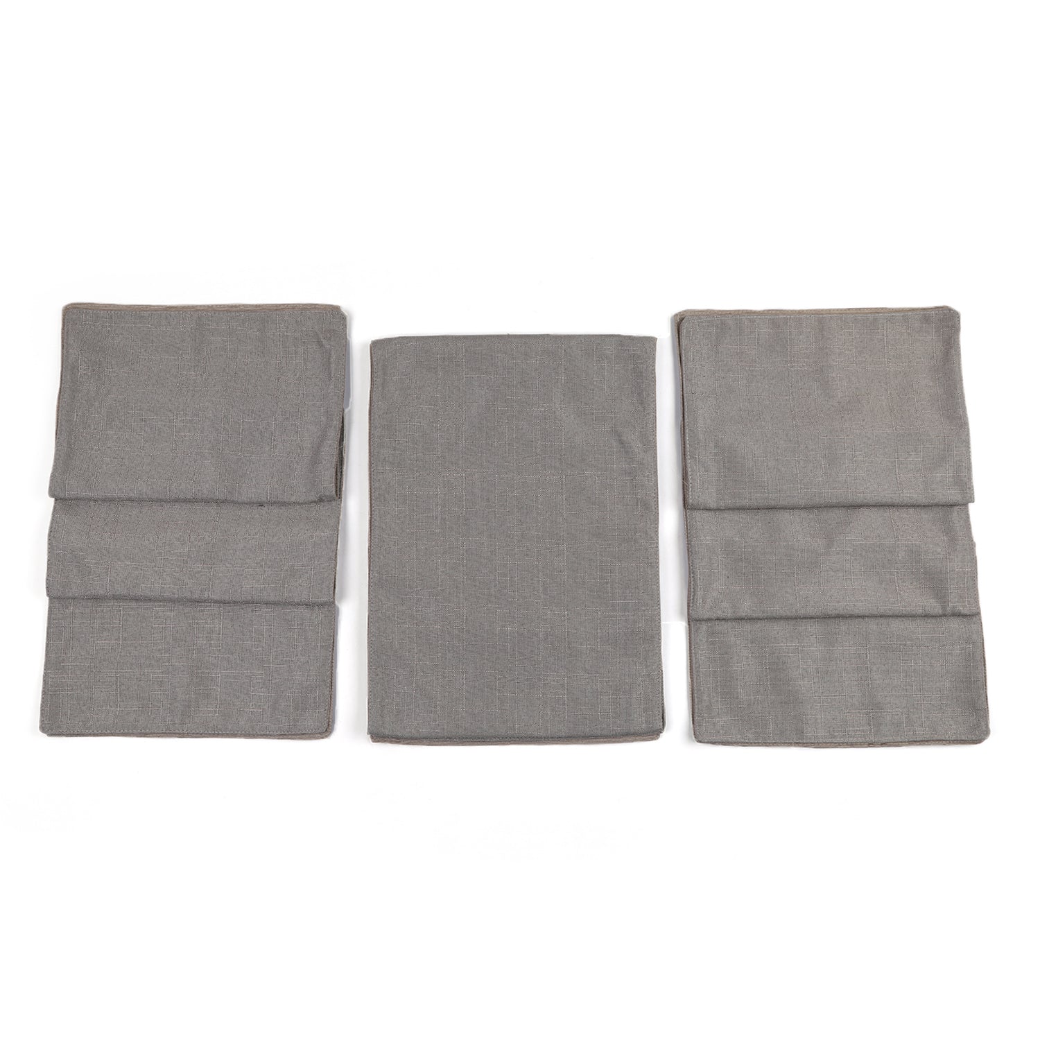 Runner Mat 7 Pieces Velvet Set, Mats, Chase Value, Chase Value