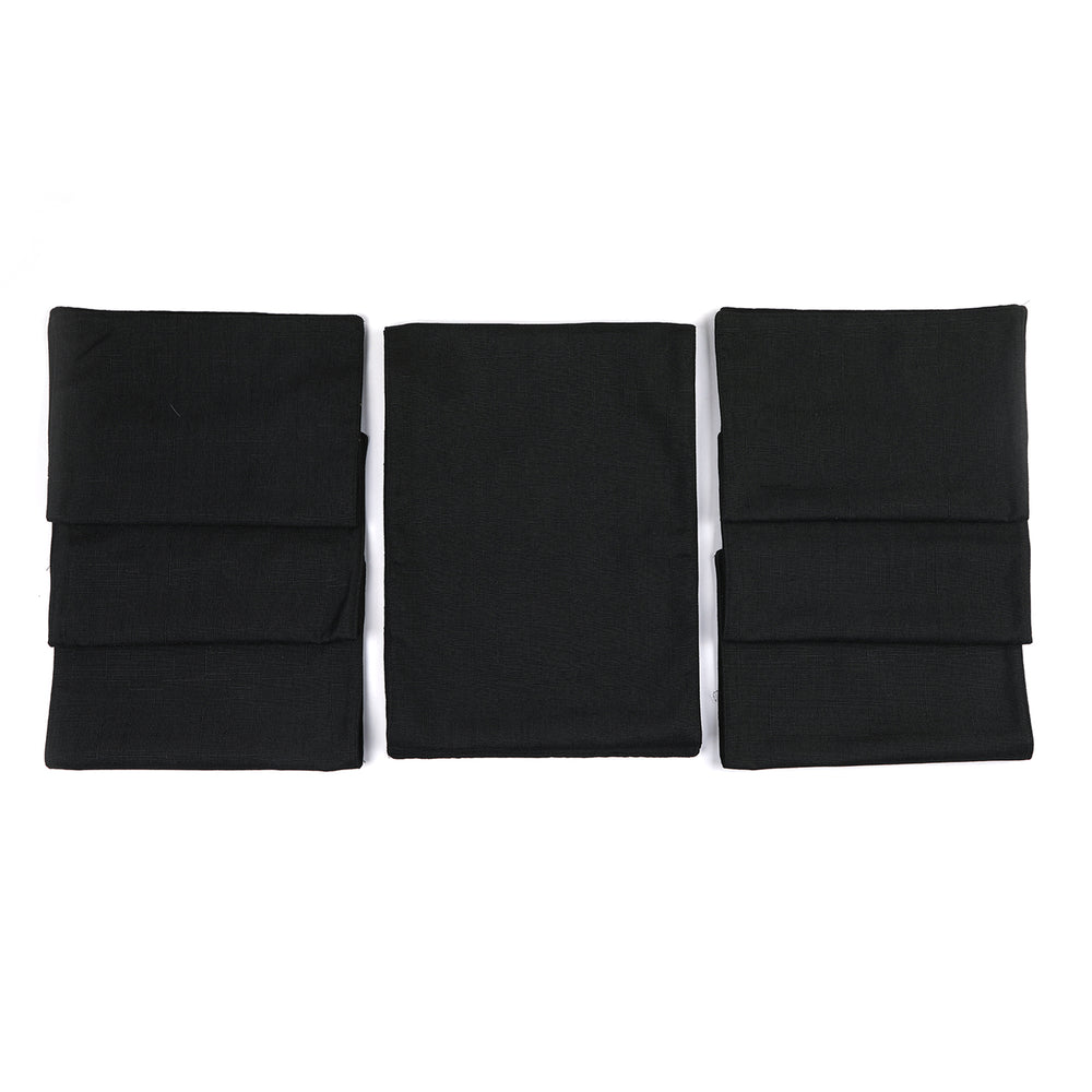 Runner Mat 7 Pieces Velvet Set, Mats, Chase Value, Chase Value