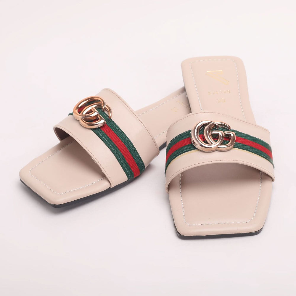 Women's Slipper - Fawn, Women Slippers, Chase Value, Chase Value