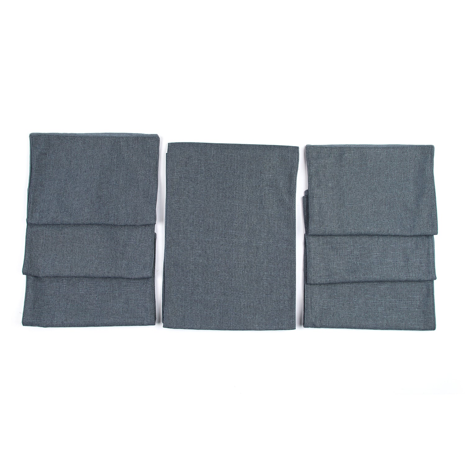 Runner Mat 7 Pieces Velvet Set, Mats, Chase Value, Chase Value