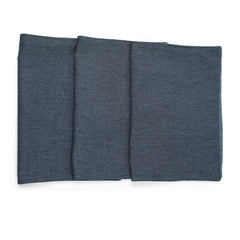 Runner Mat 7 Pieces Velvet Set