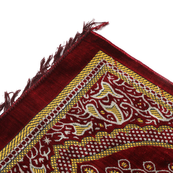 Prayer Mat ( Jay e Namaz )  - Maroon