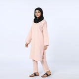 Women's Stripe Shalwar Suit - Light Pink, Women Shalwar Suits, Chase Value, Chase Value
