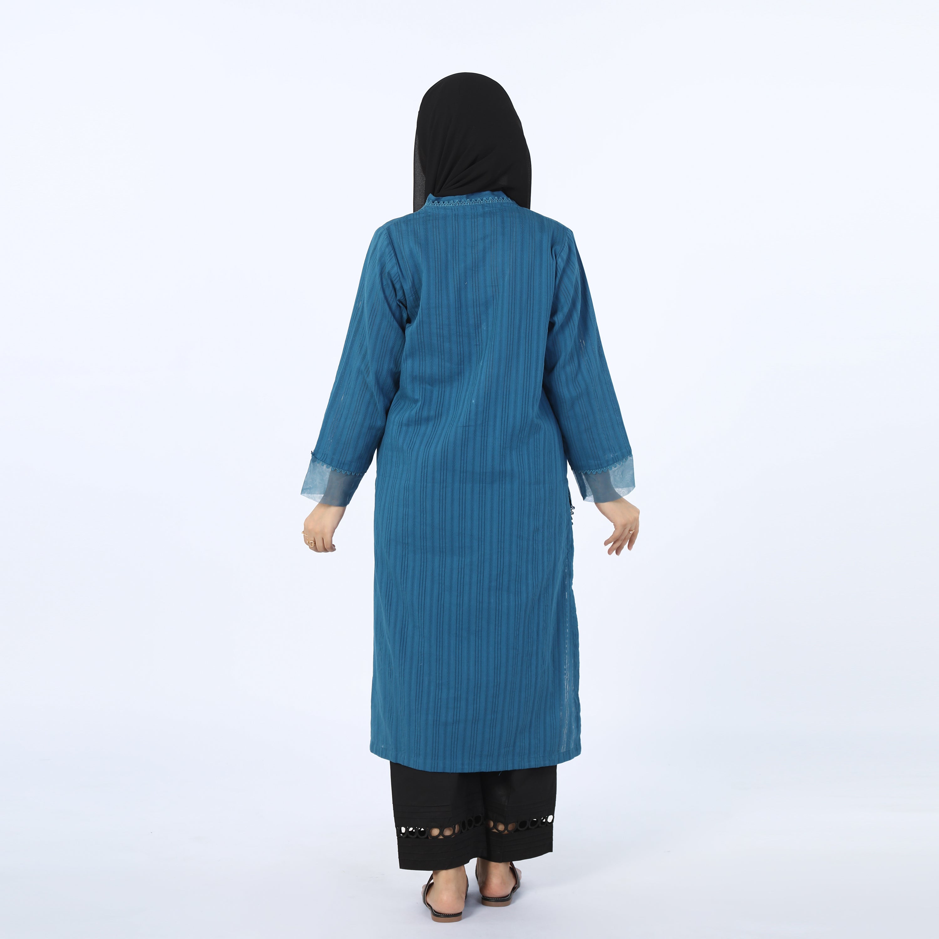 Eminent Women's Fancy Kurti - Blue, Women Ready Kurtis, Eminent, Chase Value