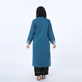 Eminent Women's Fancy Kurti - Blue, Women Ready Kurtis, Eminent, Chase Value