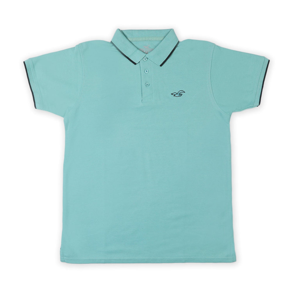 Men's Half Sleeves Polo T-Shirt, Men's T-Shirts & Polos, Chase Value, Chase Value