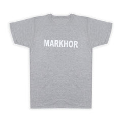 Men's Half Sleeves T-Shirt - Grey