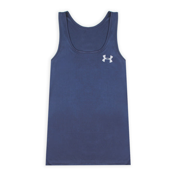 Men's Sando T-Shirt - Navy Blue