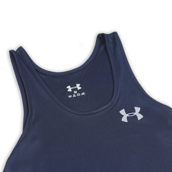 Men's Sando T-Shirt - Navy Blue