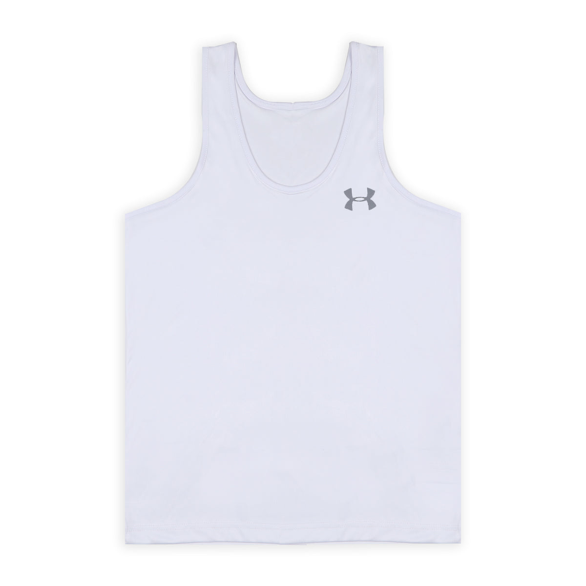 Men's Sando T-Shirt - White, Men's T-Shirts & Polos, Chase Value, Chase Value