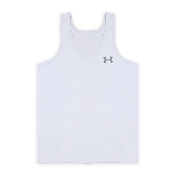 Men's Sando T-Shirt - White