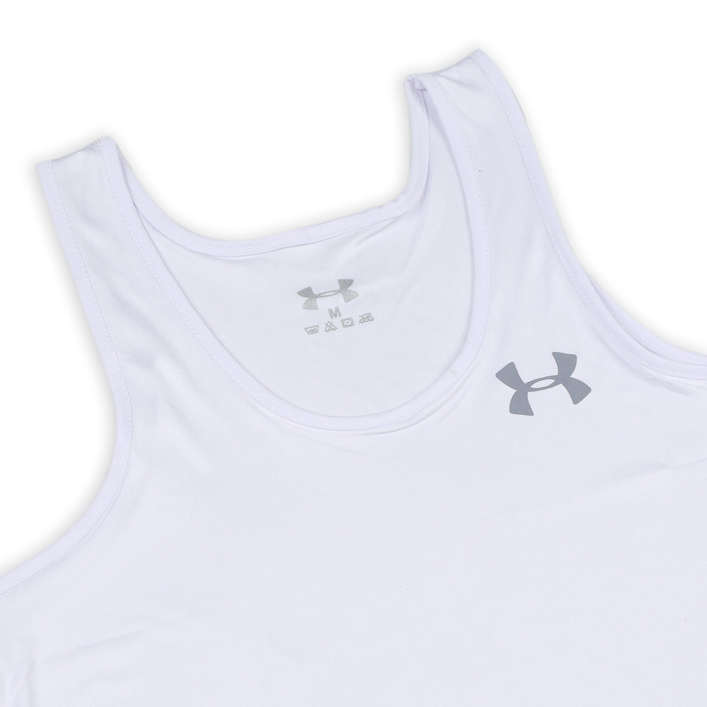 Men's Sando T-Shirt - White, Men's T-Shirts & Polos, Chase Value, Chase Value