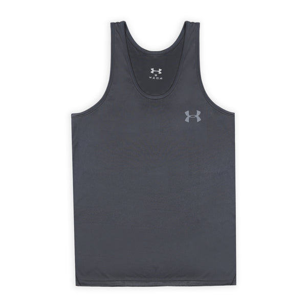 Men's Sando T-Shirt - Dark Grey