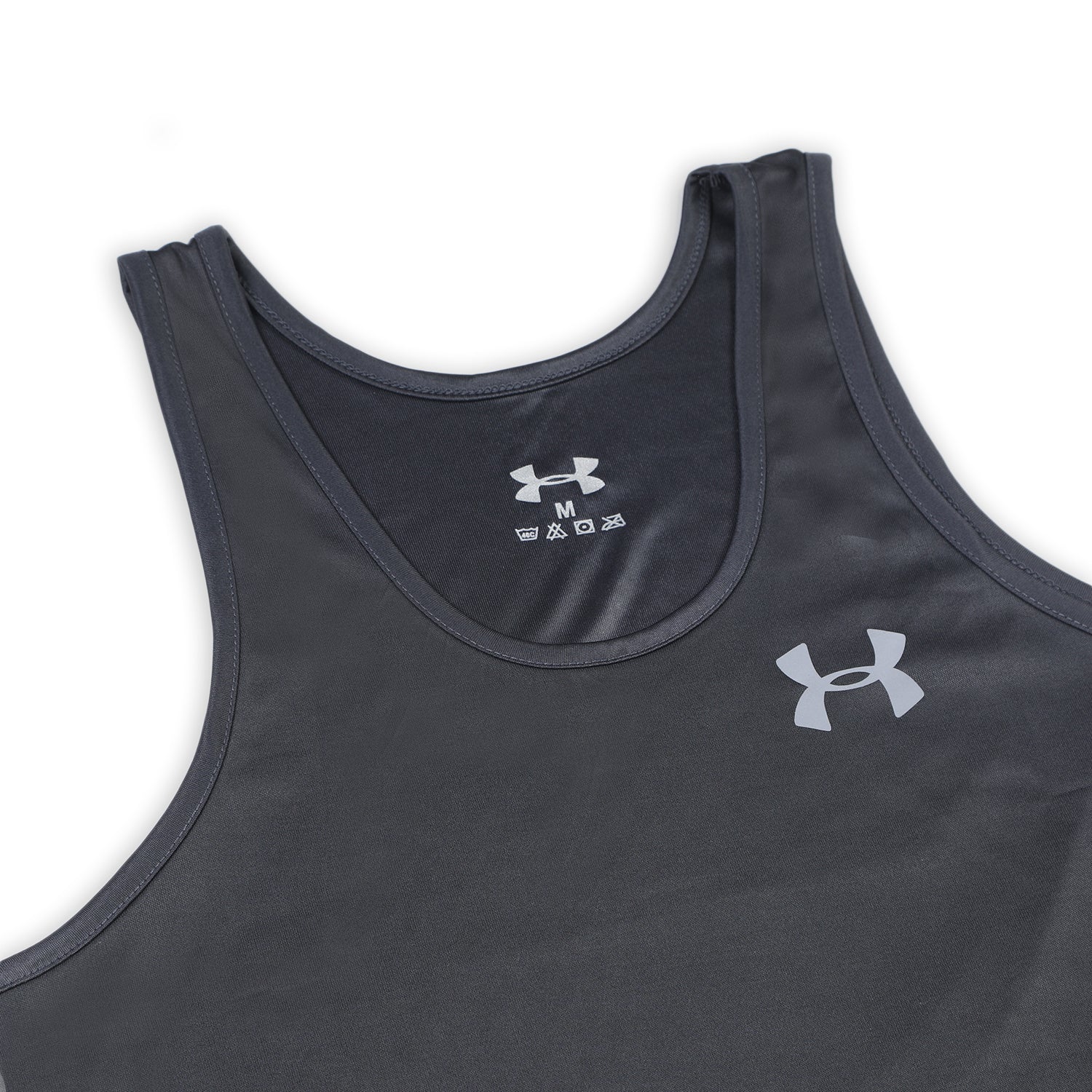 Men's Sando T-Shirt - Dark Grey, Men's T-Shirts & Polos, Chase Value, Chase Value