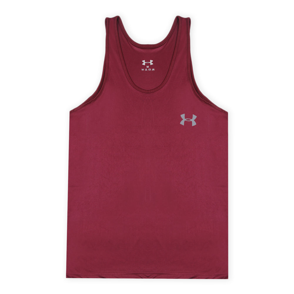 Men's Sando T-Shirt - Maroon, Men's T-Shirts & Polos, Chase Value, Chase Value