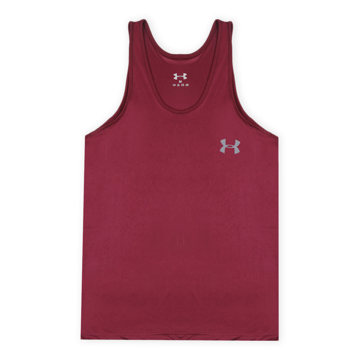 Men's Sando T-Shirt - Maroon, Men's T-Shirts & Polos, Chase Value, Chase Value