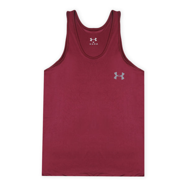 Men's Sando T-Shirt - Maroon