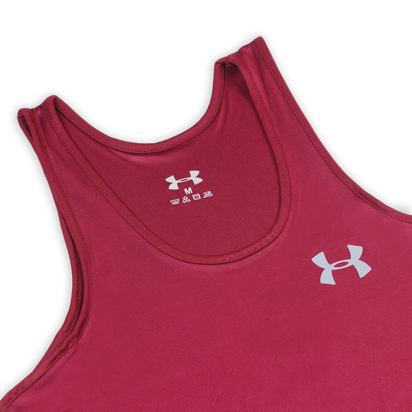 Men's Sando T-Shirt - Maroon