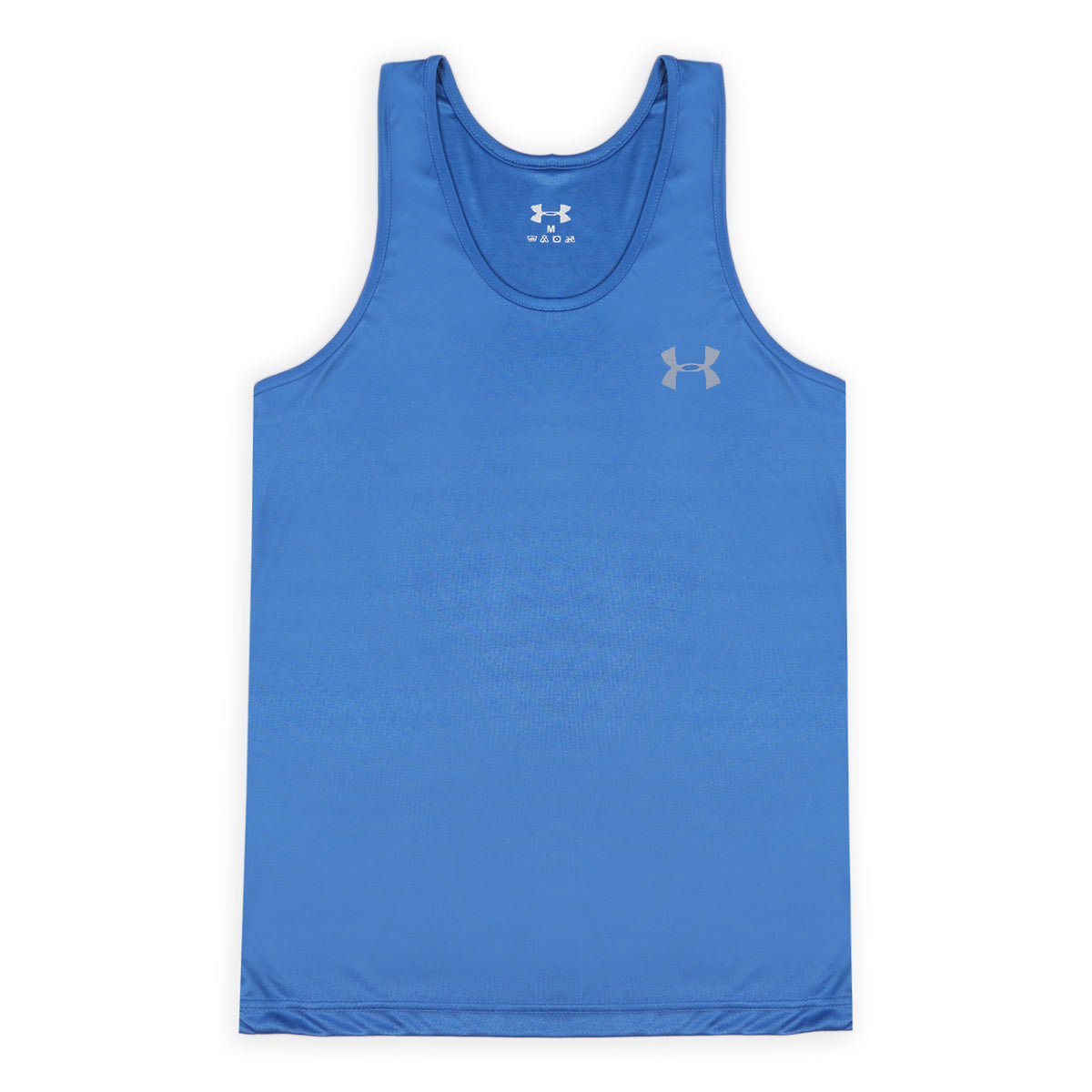 Men's Sando T-Shirt - Blue, Men's T-Shirts & Polos, Chase Value, Chase Value