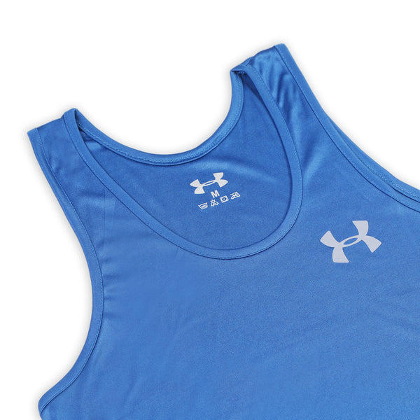 Men's Sando T-Shirt - Blue
