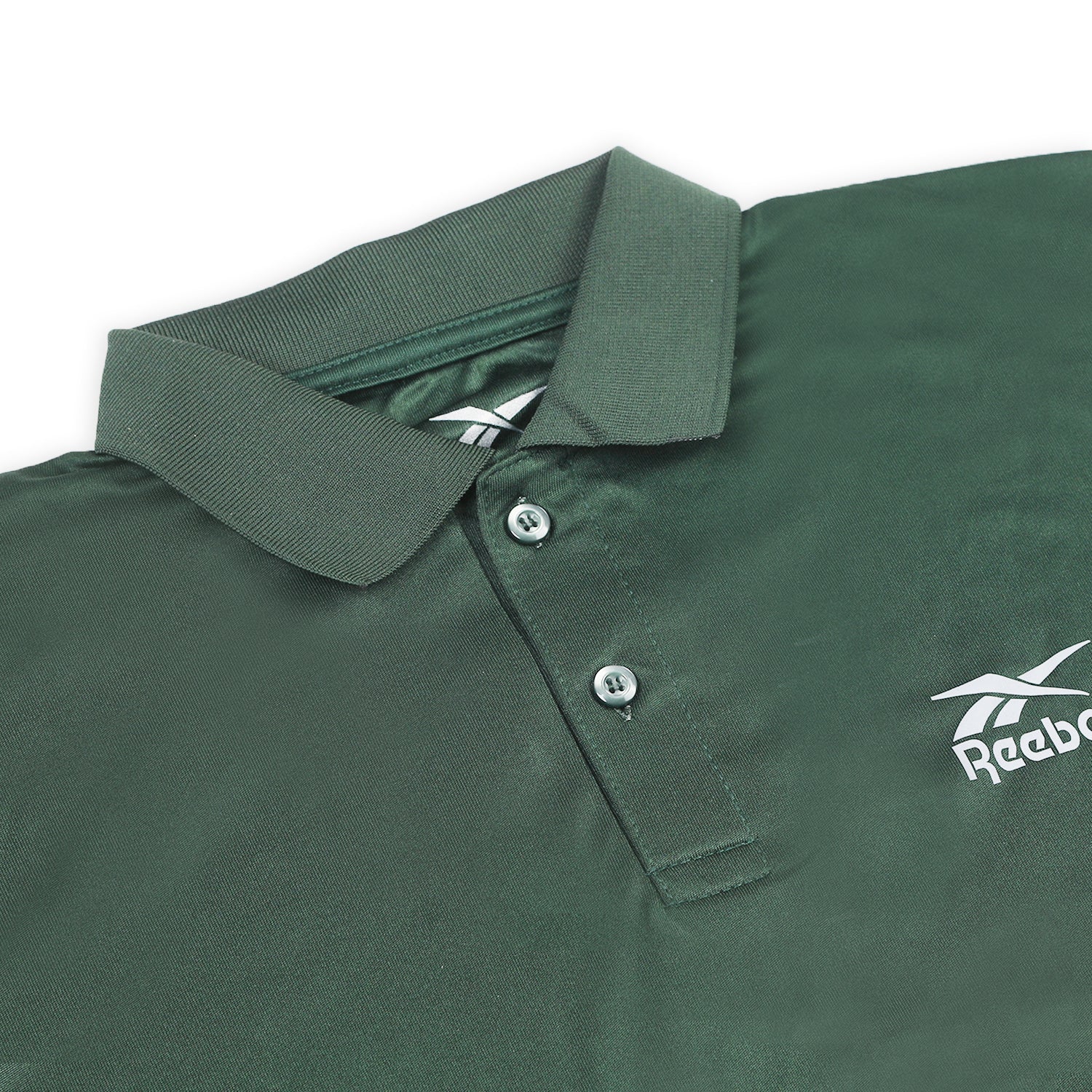 Men's Half Sleeves Polo T-Shirt - Green, Men's T-Shirts & Polos, Chase Value, Chase Value